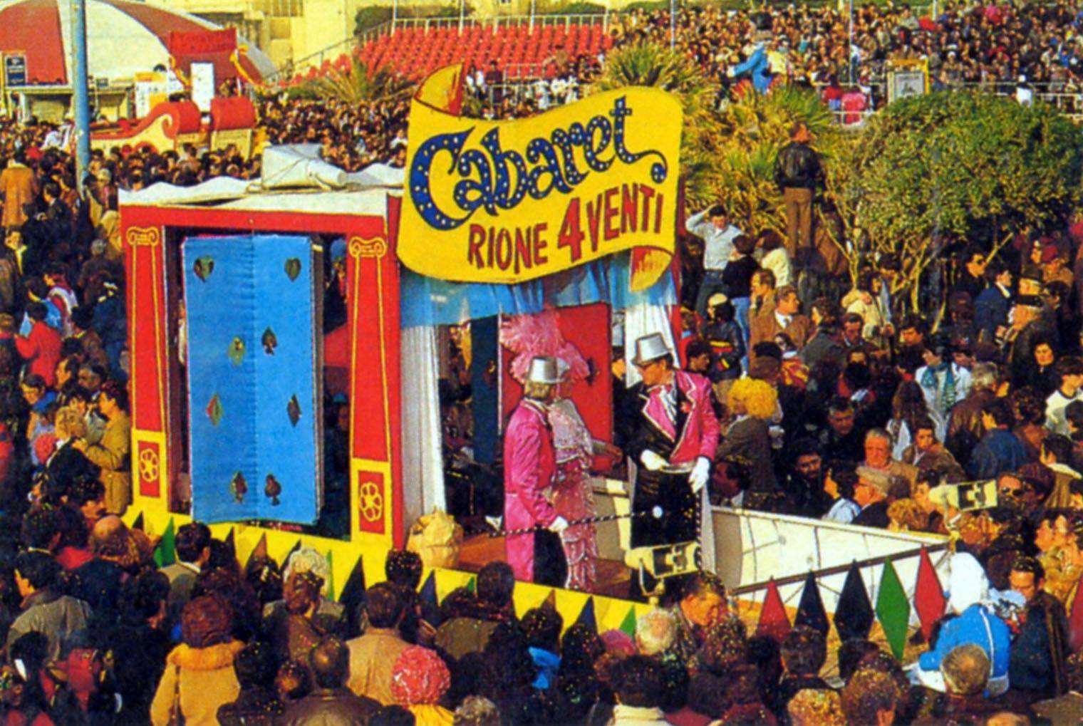 Cabaret di Carnevale