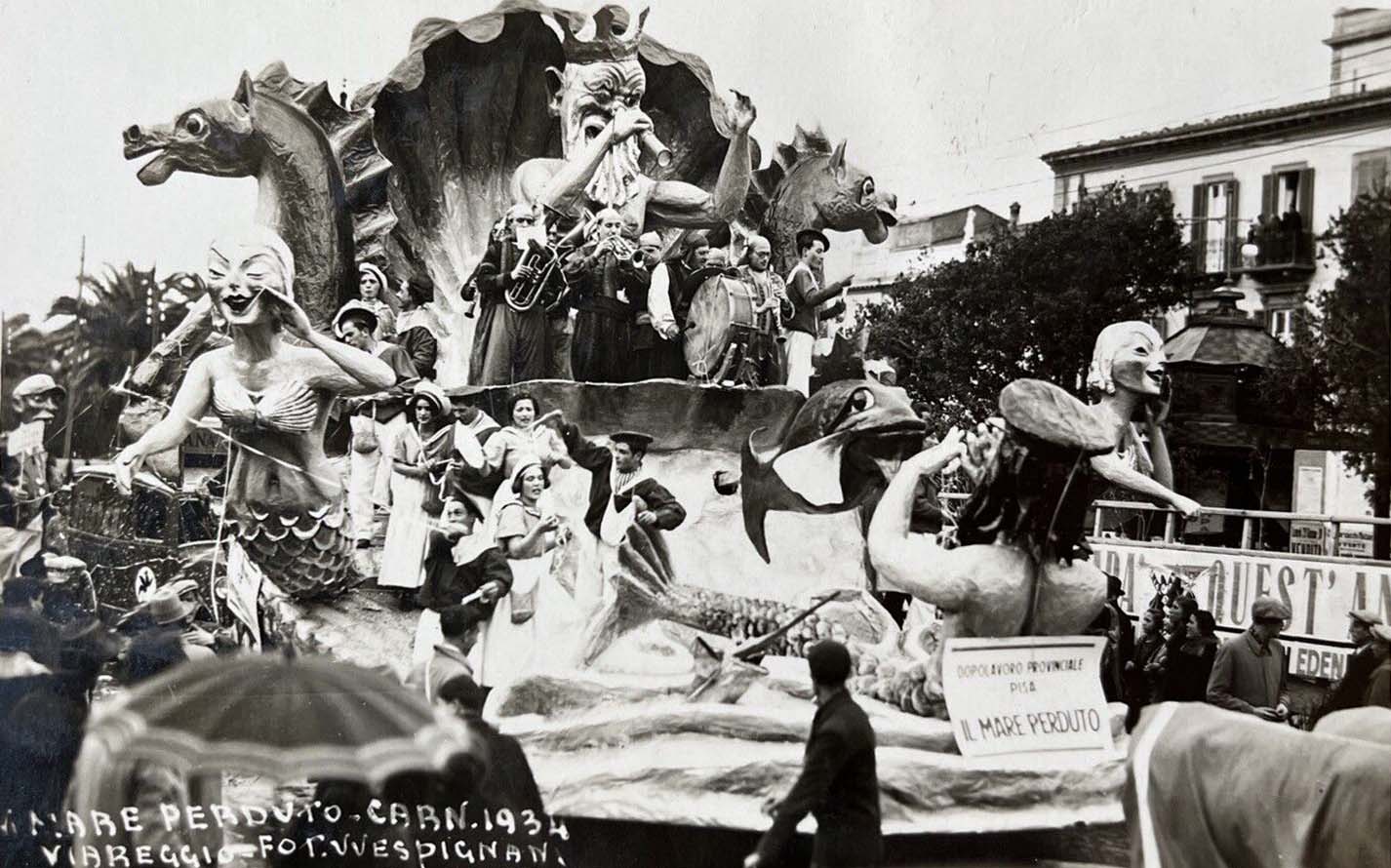 Il mare perduto (1934)
