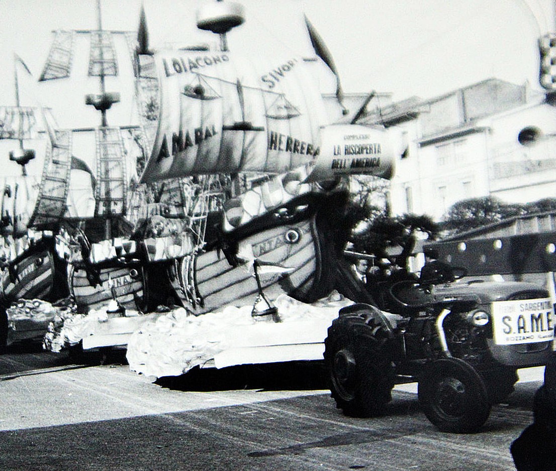 ignoto - riscoperta america