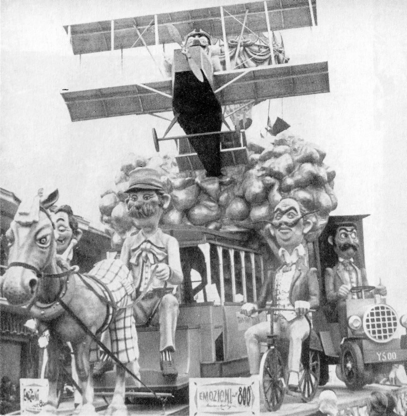 ignoto - emozioni ottocento