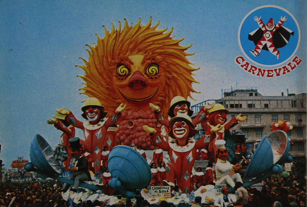 Carnevale al sole (1981)