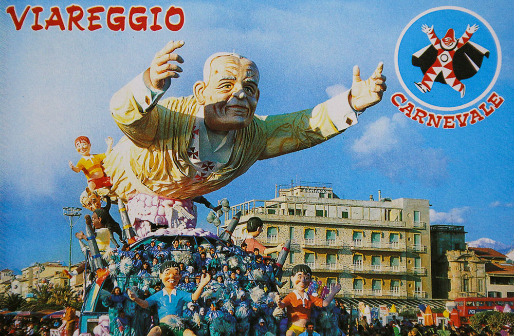 Messaggero di pace (1986)