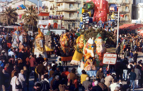 ignoto - Arcimbolderie