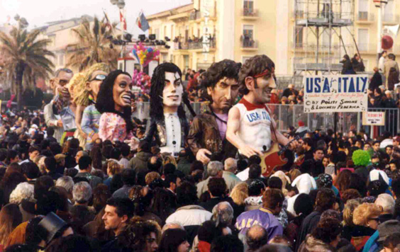 ignoto - Usa for Italy