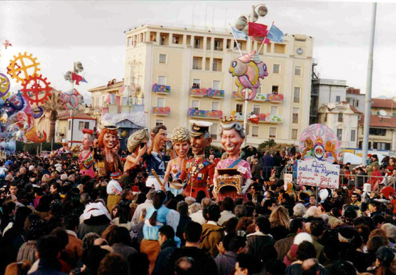 ignoto - Dio salvi la regina