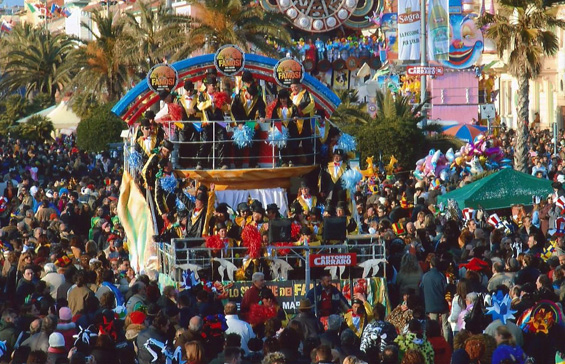 ignoto - Lo scoglione dei famosi