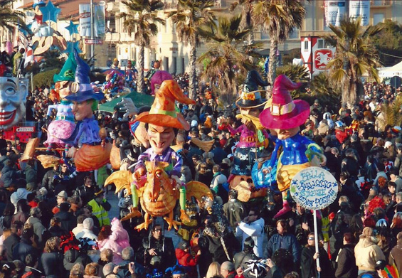 ignoto - Balla ballosso streghe a più non posso!