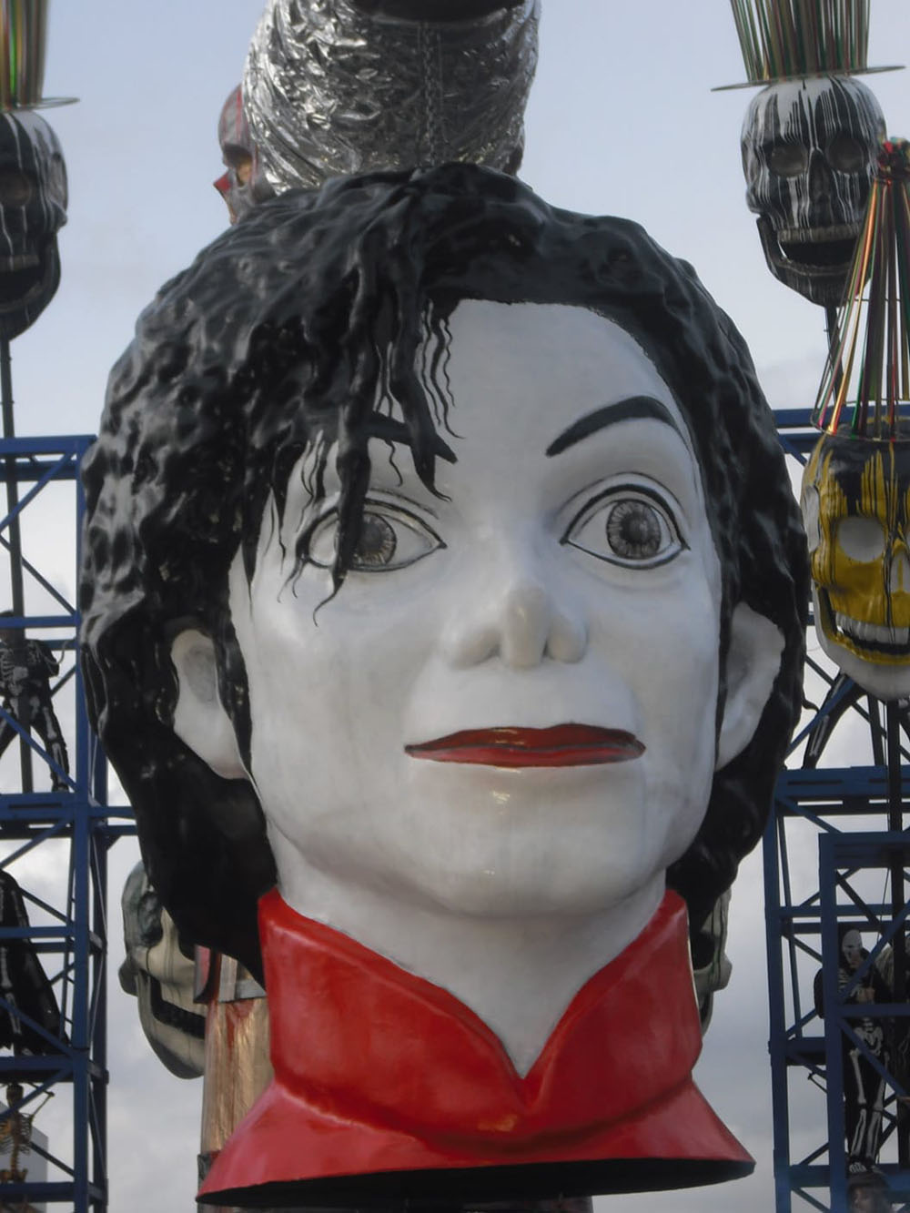 Thriller Party (2010)