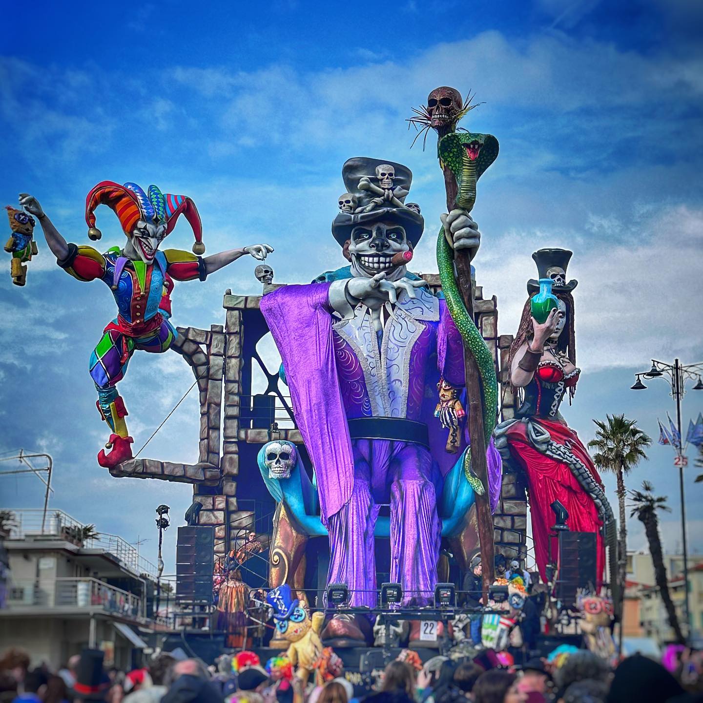 ignoto - Una macumba per dire basta