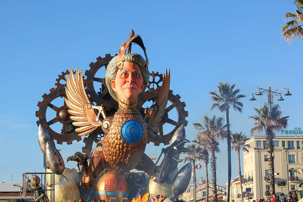 Enrico Dal Pino - 2026 La gallina dalle uova d'oro