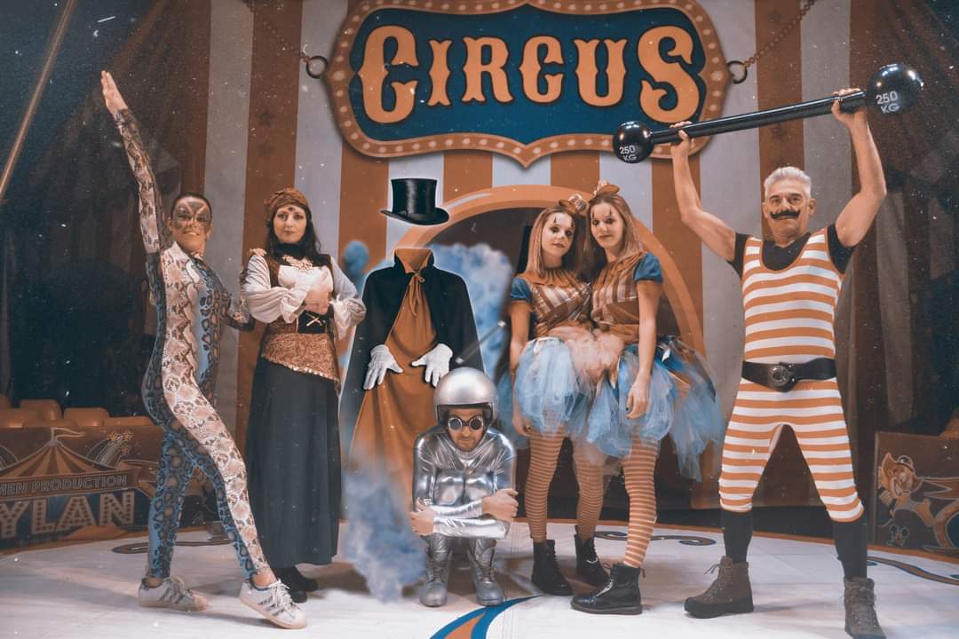 Foto von  Il Mago Federico e il suo piccolo circo