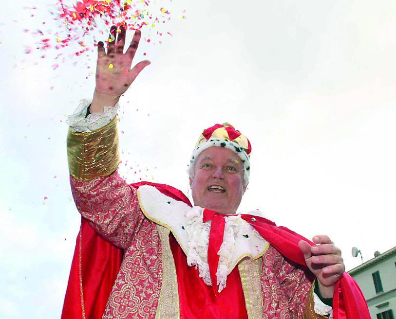 Foto von Re Carnevale