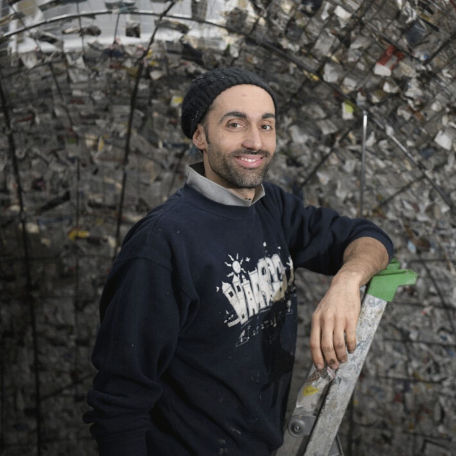 Picture of Luca Bertozzi