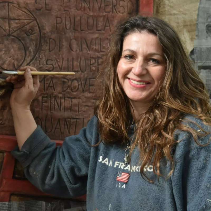 Picture of Priscilla Borri