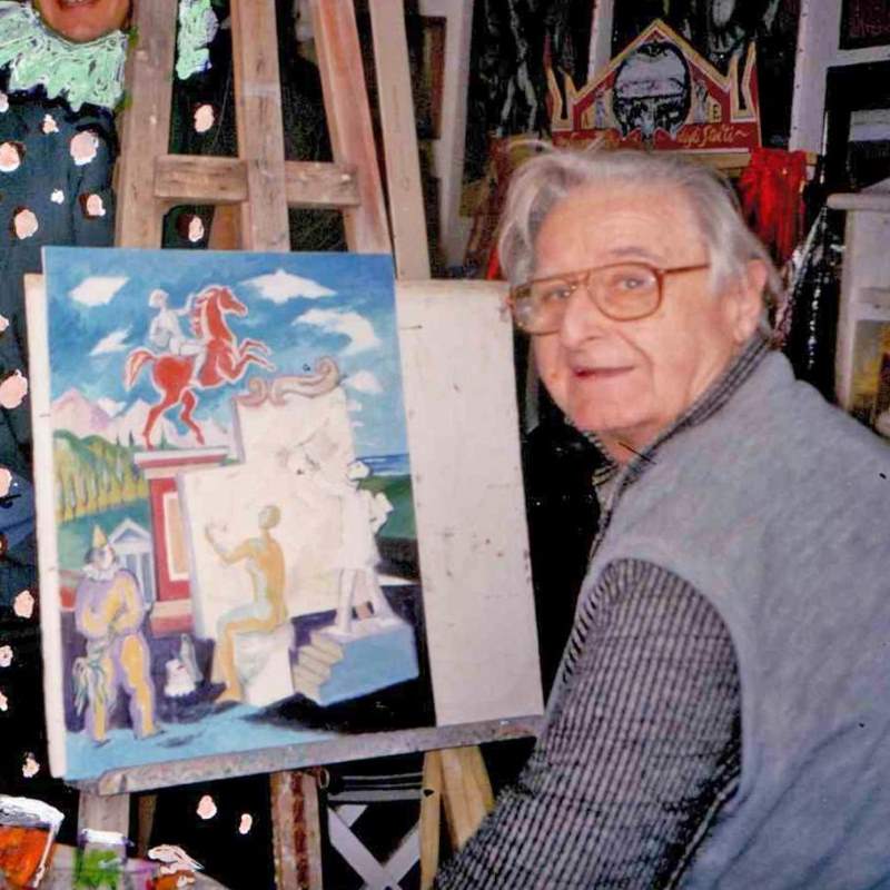 Picture of Giuseppe Domenici