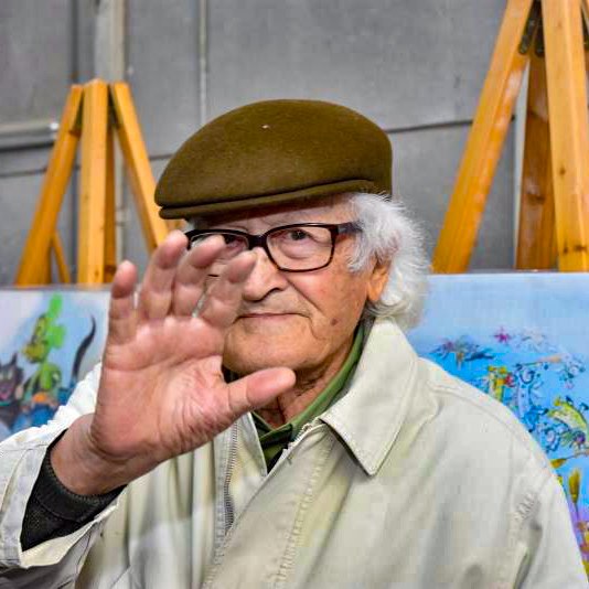 Picture of Arnaldo Galli