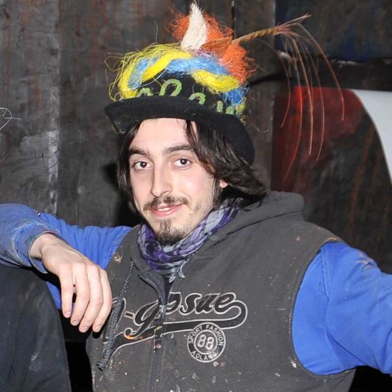 Picture of Benjamin Lebigre