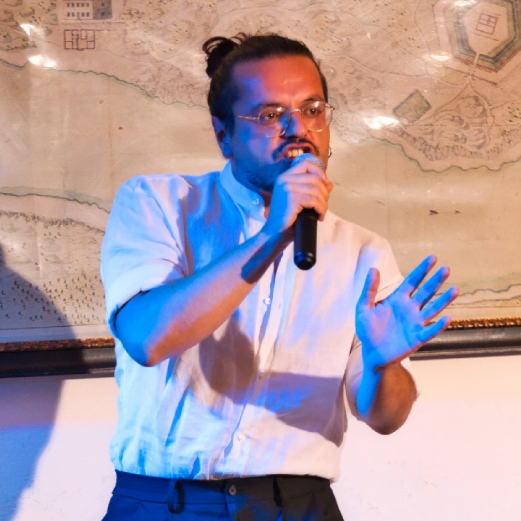 Picture of Lucio Miele