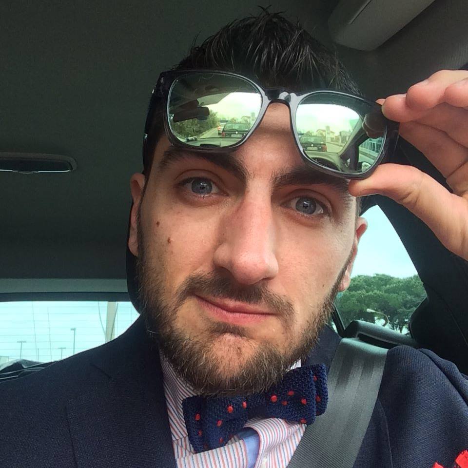 Picture of Alberto Pardini