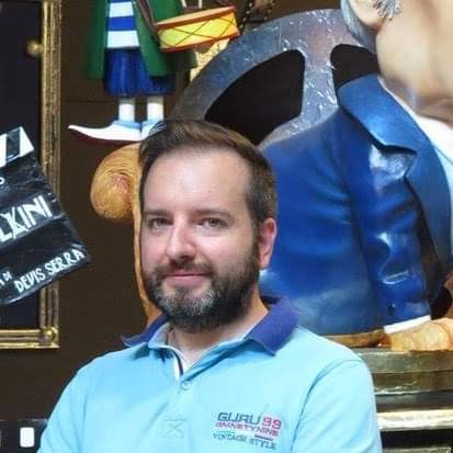 Picture of Devis Serra