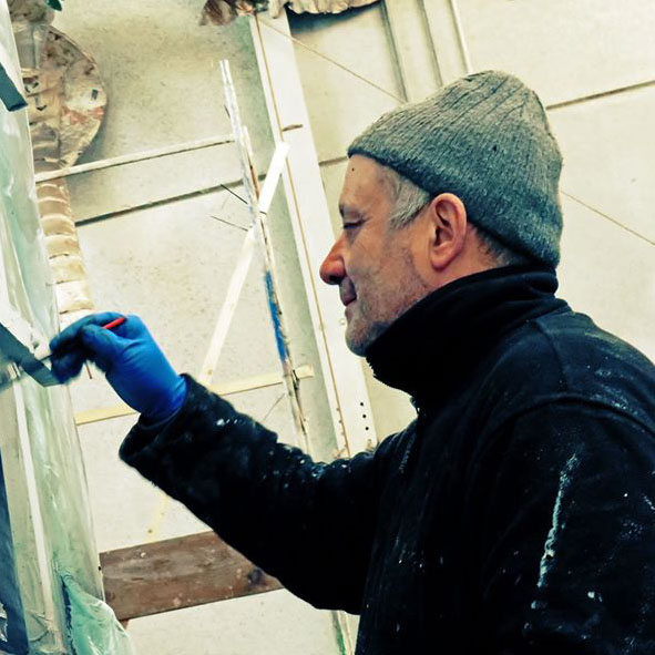 Picture of Luciano Tomei