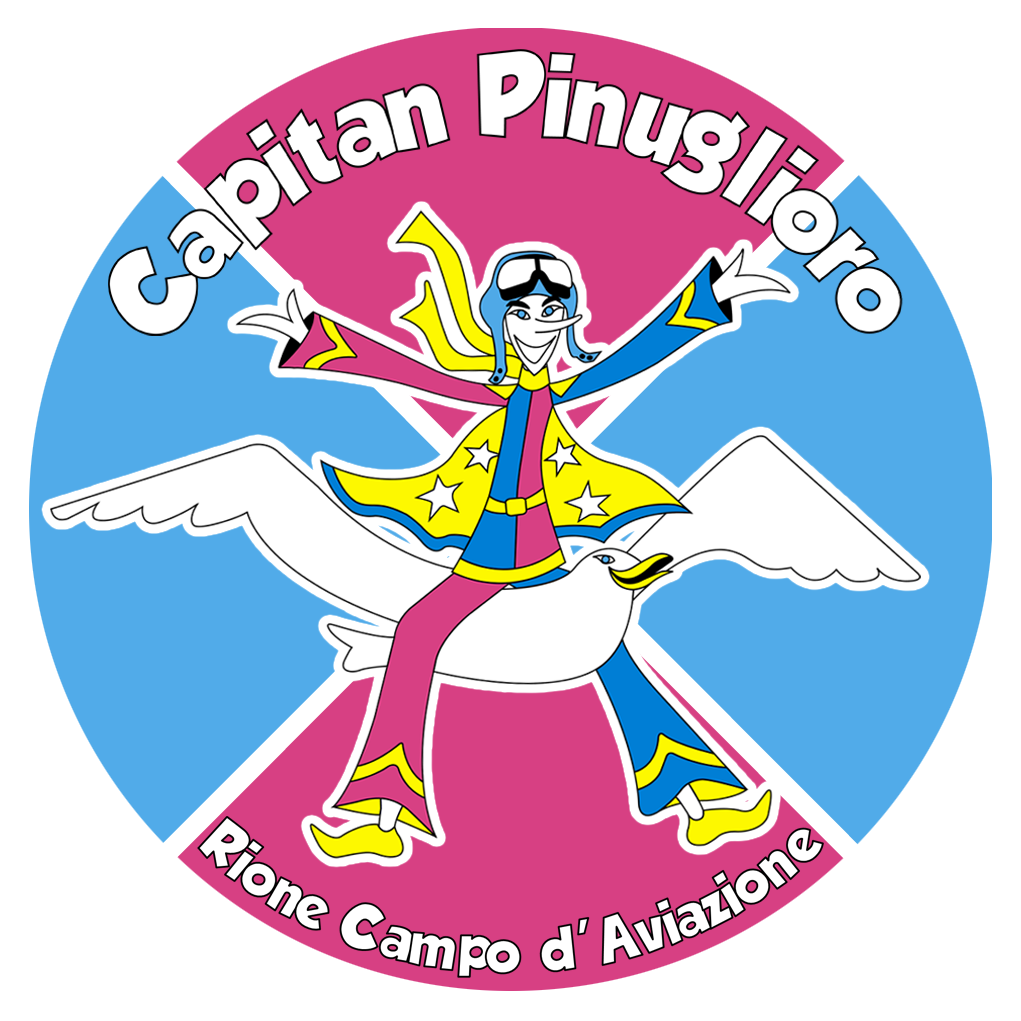 Logo Rione Campo d'Aviazione